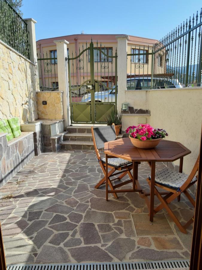 Appartamento Di Andrea Teulada Exterior foto